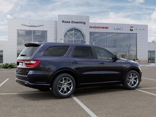 Night Moves 2026 Dodge Durango GT AWD HEMI V8