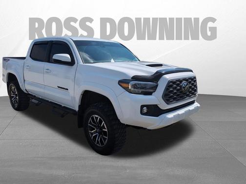 Ice Cap 2023 Toyota Tacoma TRD Sport