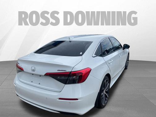 2024 Honda Civic Touring