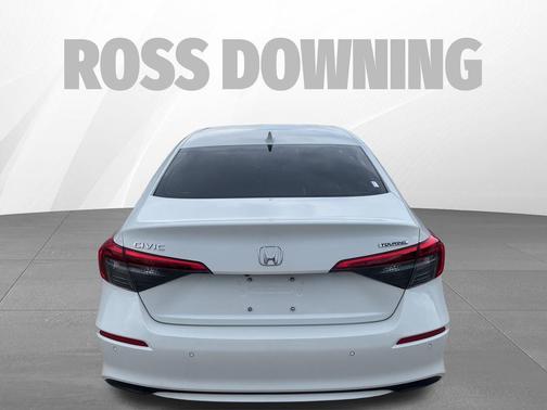 2024 Honda Civic Touring