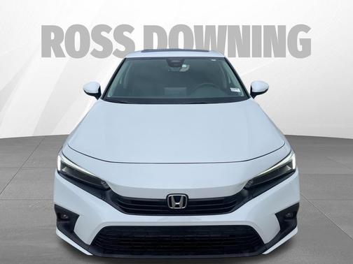 2024 Honda Civic Touring