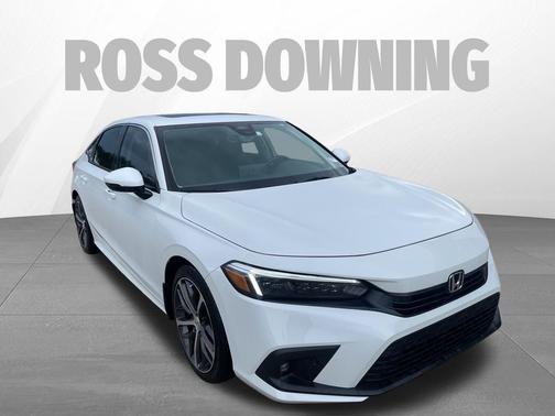 2024 Honda Civic Touring