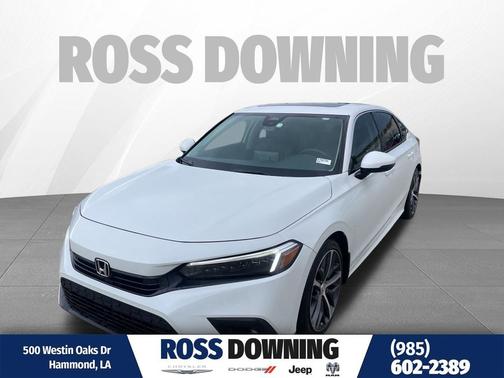 2024 Honda Civic Touring