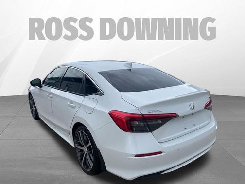 2024 Honda Civic Touring