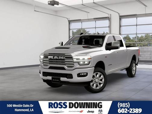 2026 RAM 2500 Laramie