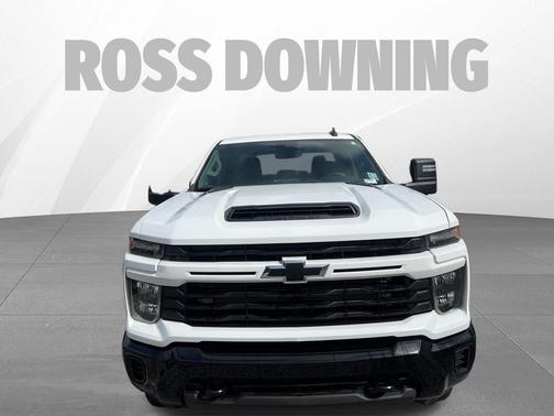 2024 Chevrolet Silverado 2500 Custom