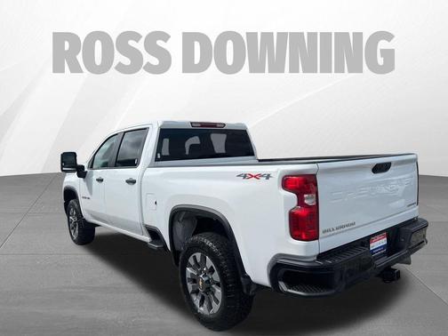 2024 Chevrolet Silverado 2500 Custom