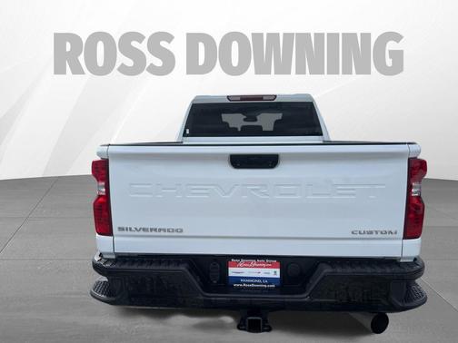 2024 Chevrolet Silverado 2500 Custom