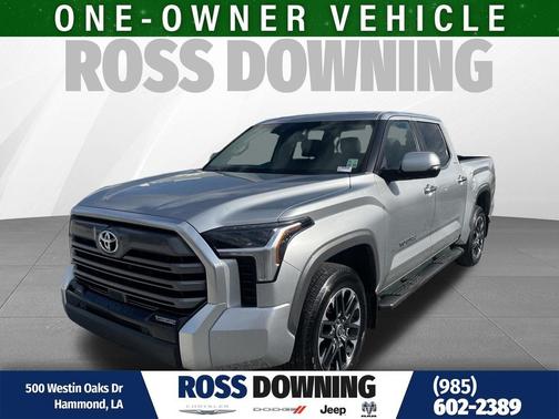 2024 Toyota Tundra Limited