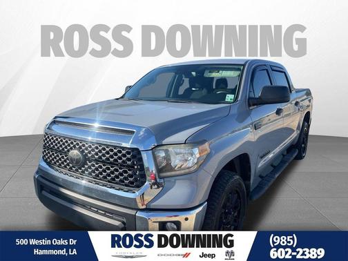 2021 Toyota Tundra SR5