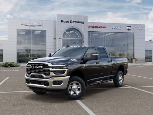 2026 RAM 2500 Tradesman Crew Cab 4x4 6'4' Box