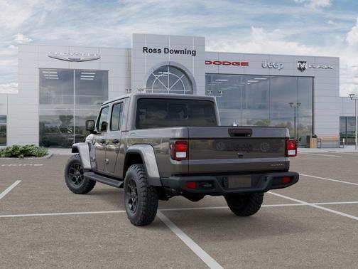 2025 Jeep Gladiator High Tide