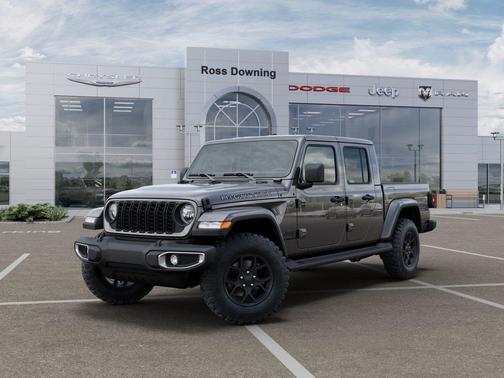 2025 Jeep Gladiator High Tide