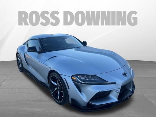 2021 Toyota GR Supra 2.0