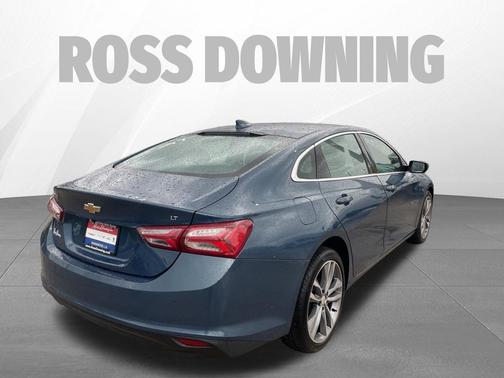 2024 Chevrolet Malibu FWD 2LT