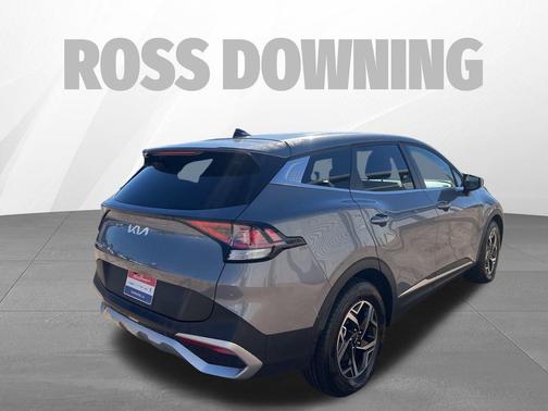 2025 Kia Sportage LX