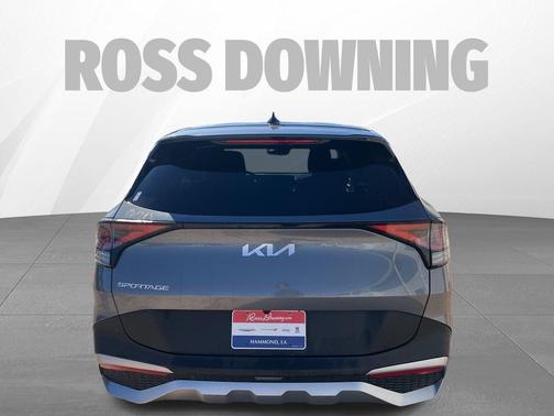 2025 Kia Sportage LX