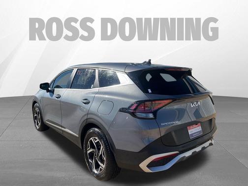 2025 Kia Sportage LX