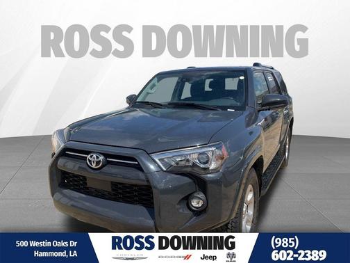 2024 Toyota 4Runner SR5