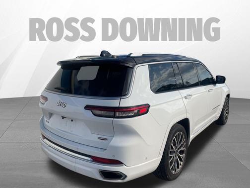 2023 Jeep Grand Cherokee L Summit Reserve