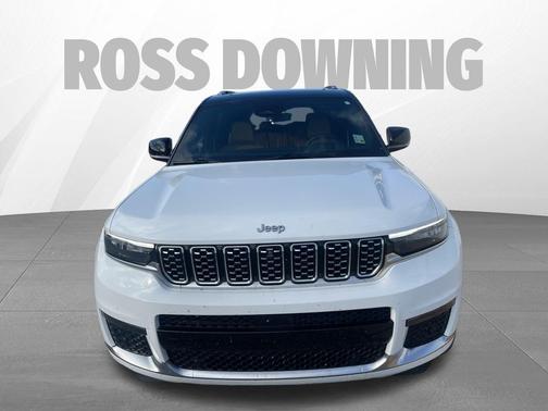 2023 Jeep Grand Cherokee L Summit Reserve