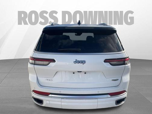 2023 Jeep Grand Cherokee L Summit Reserve