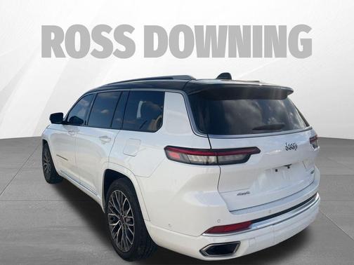 2023 Jeep Grand Cherokee L Summit Reserve