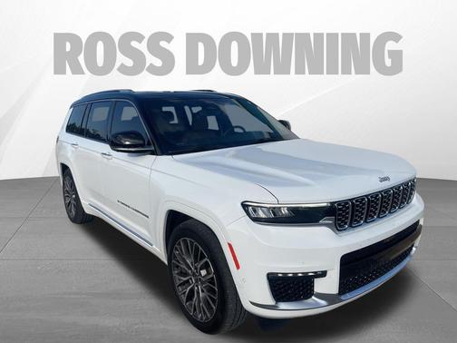 2023 Jeep Grand Cherokee L Summit Reserve