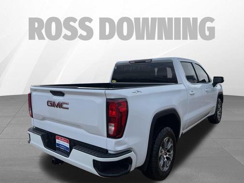 2019 GMC Sierra 1500 SLE