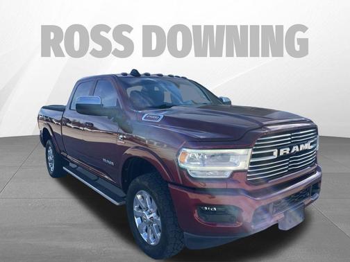 2019 RAM 2500 Laramie