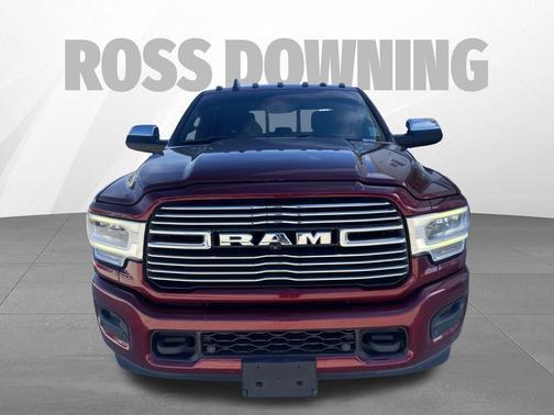 2019 RAM 2500 Laramie