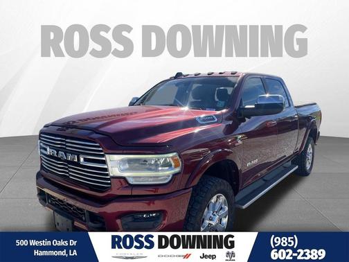 2019 RAM 2500 Laramie