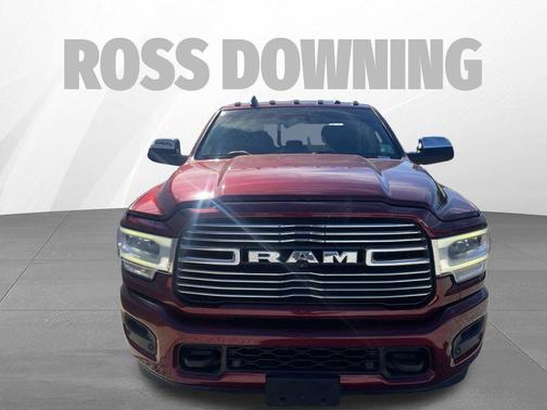 2019 RAM 2500 Laramie