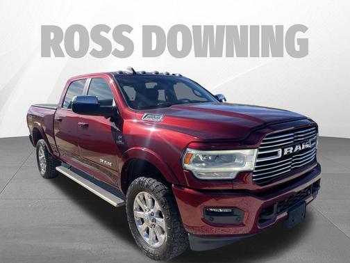 2019 RAM 2500 Laramie