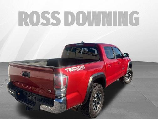 2020 Toyota Tacoma V6