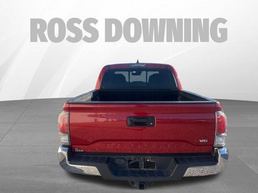 2020 Toyota Tacoma V6