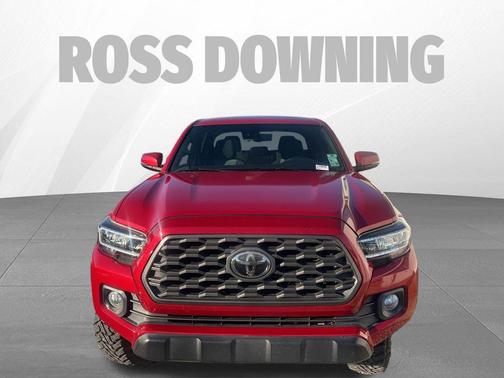 2020 Toyota Tacoma V6