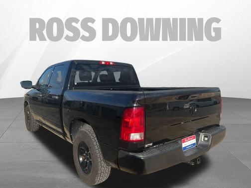 2022 RAM 1500 Tradesman