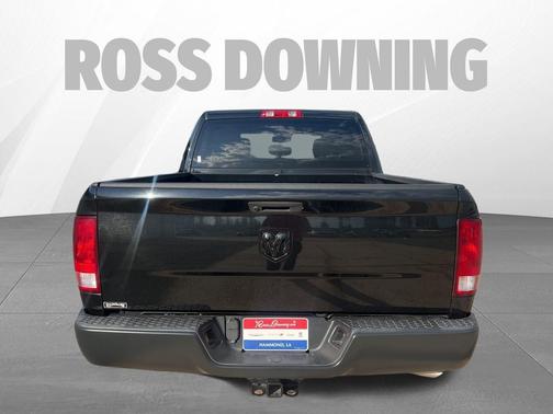 2022 RAM 1500 Tradesman