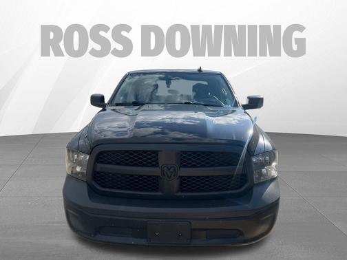 2022 RAM 1500 Tradesman