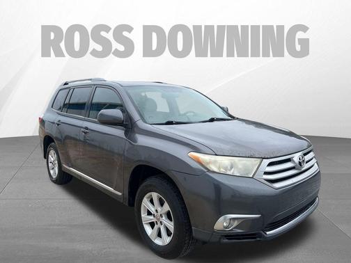 2011 Toyota Highlander SE