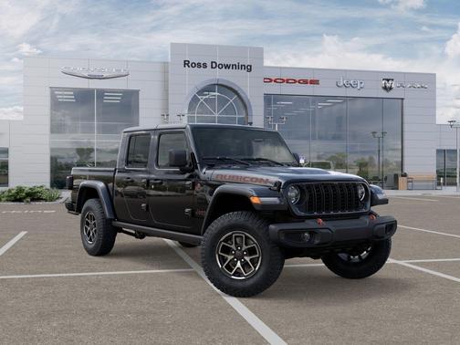 2026 Jeep Gladiator Rubicon