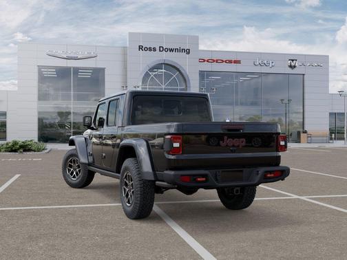 2026 Jeep Gladiator Rubicon