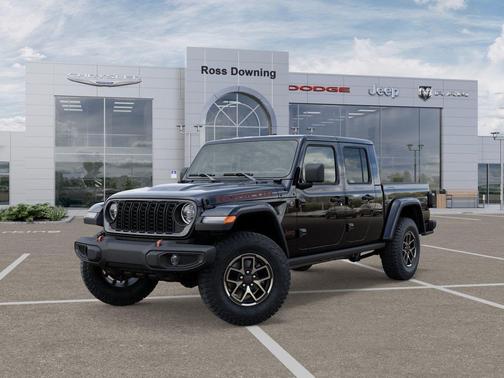 2026 Jeep Gladiator Rubicon