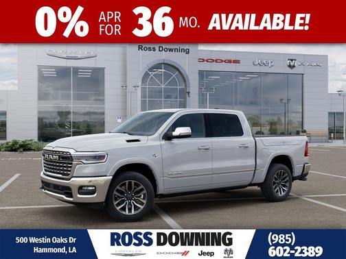 2026 RAM 1500 Limited