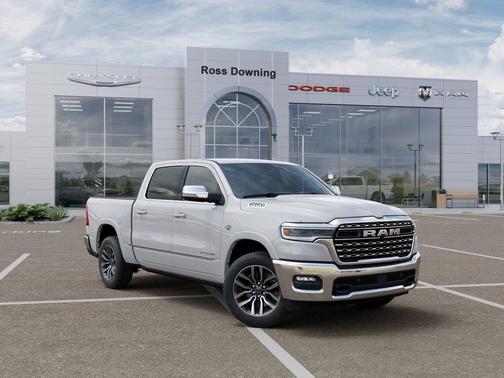 2026 RAM 1500 Limited