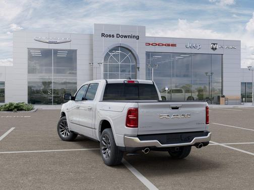 2026 RAM 1500 Limited