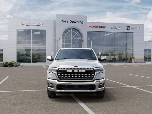 2026 RAM 1500 Limited