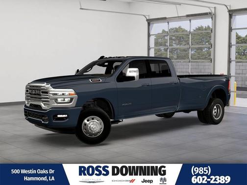 2026 RAM 3500 Laramie