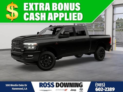 2026 RAM 2500 Laramie